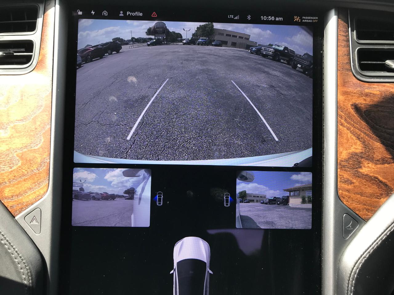 Tesla Model S  2021