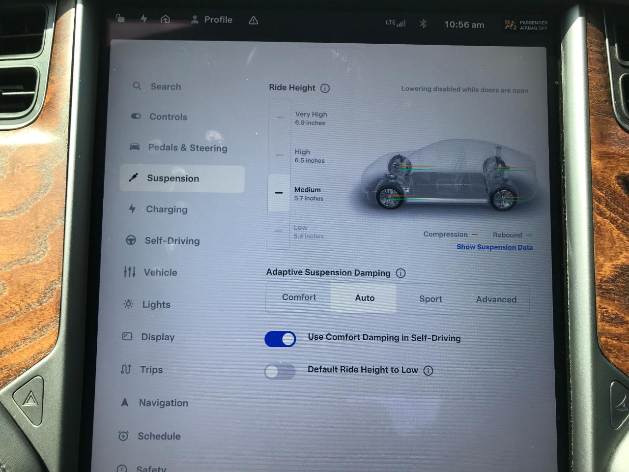 Tesla Model S  2021