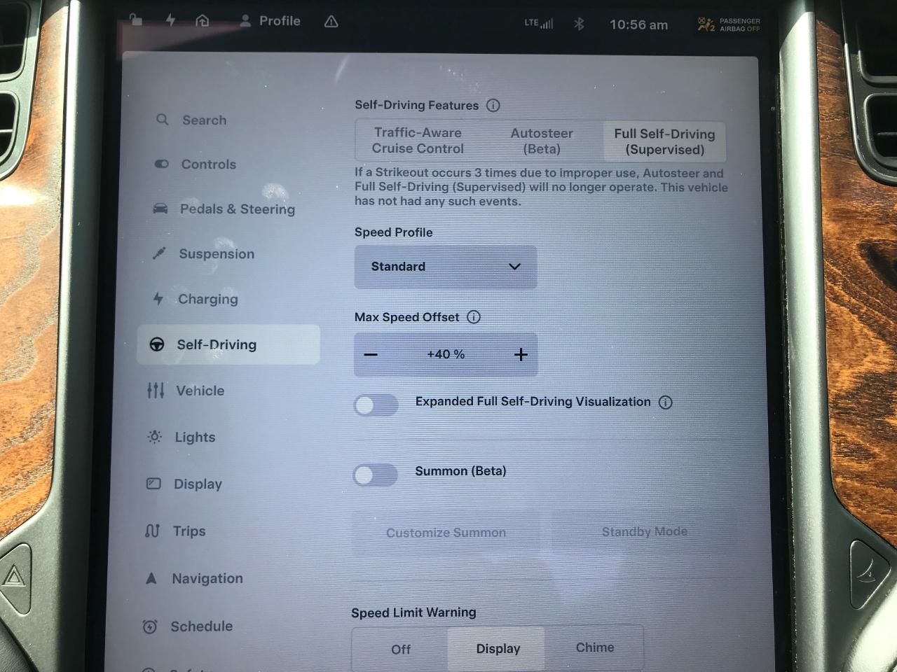 Tesla Model S  2021