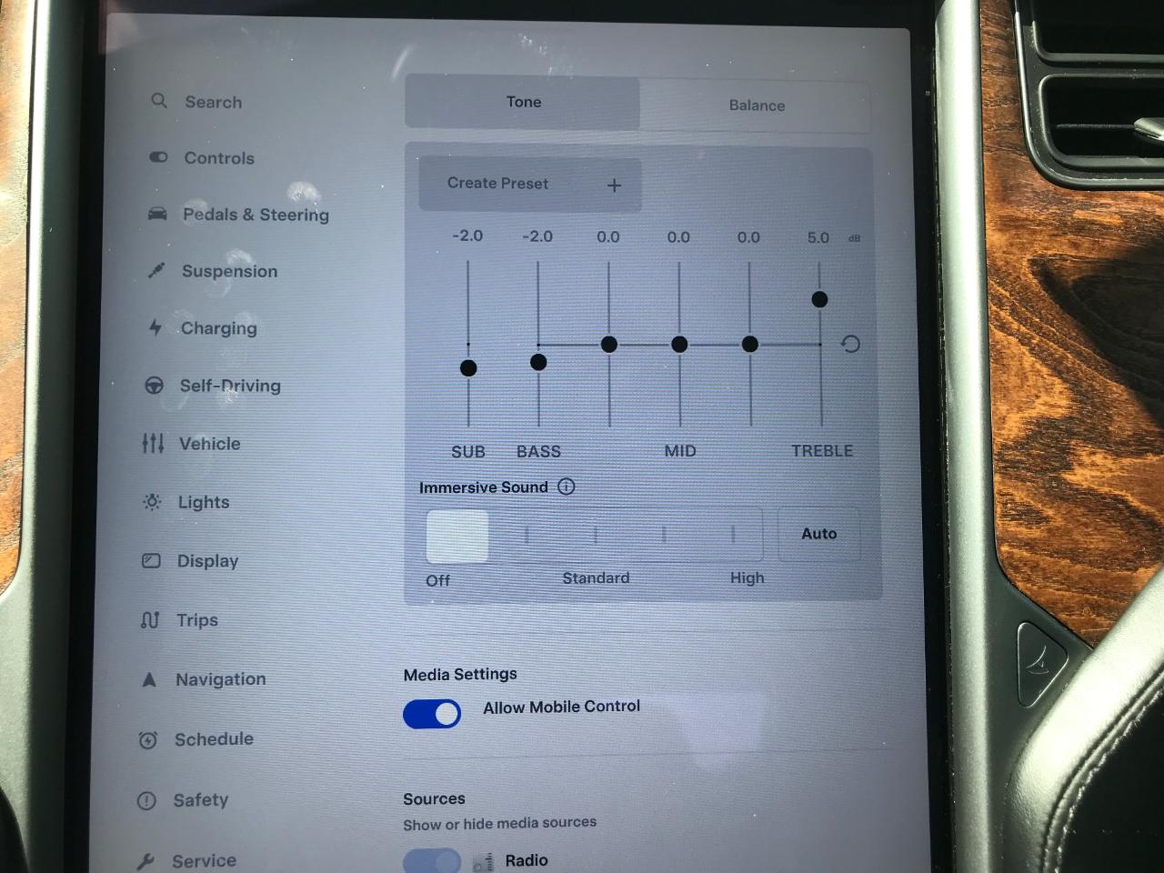 Tesla Model S  2021