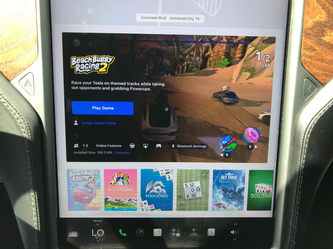 Tesla Model S  2021