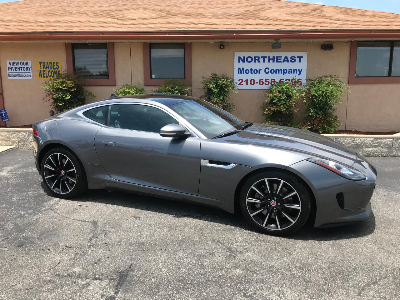 Jaguar F-Type  2016