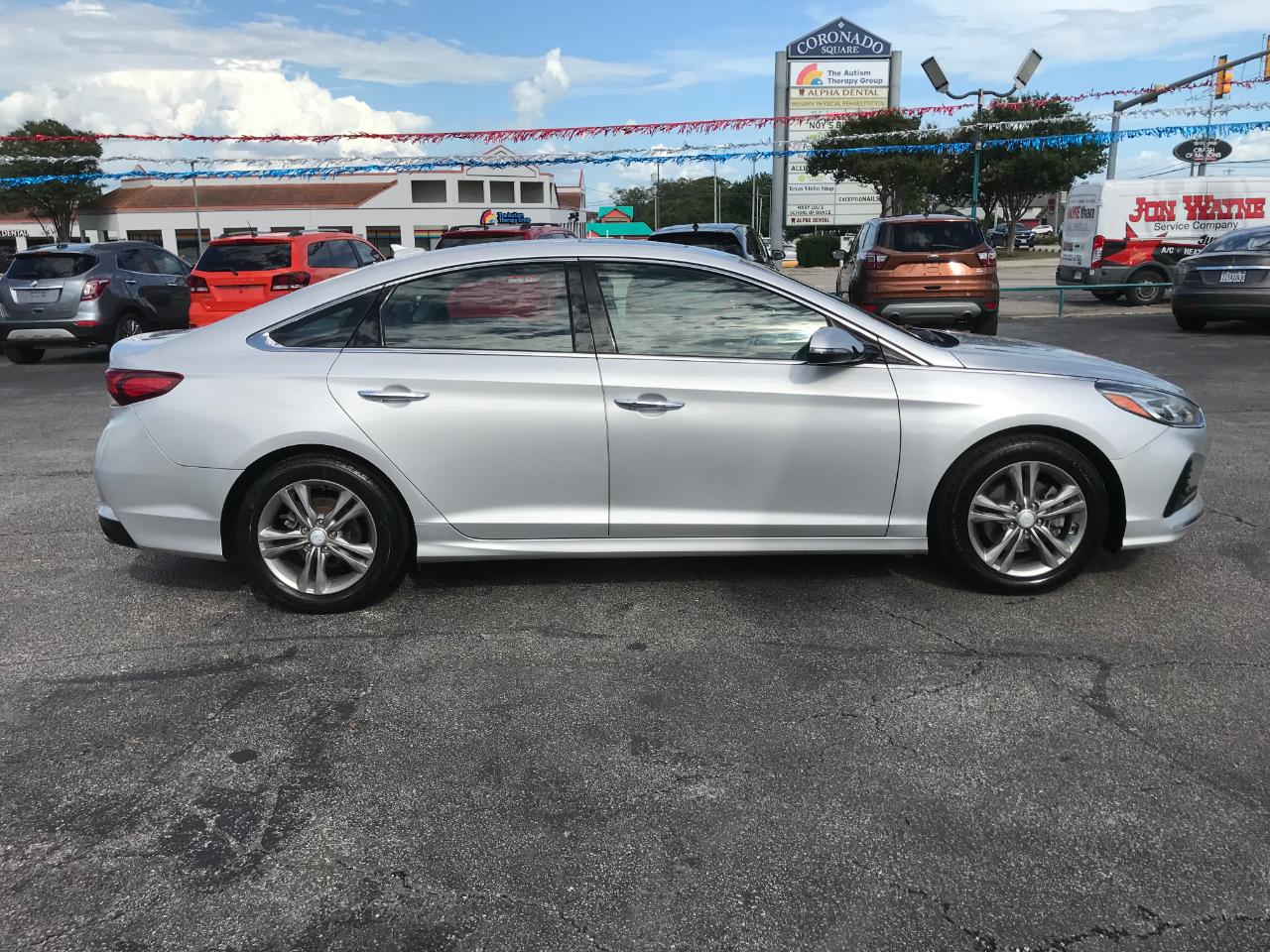 Hyundai Sonata Limited 2018