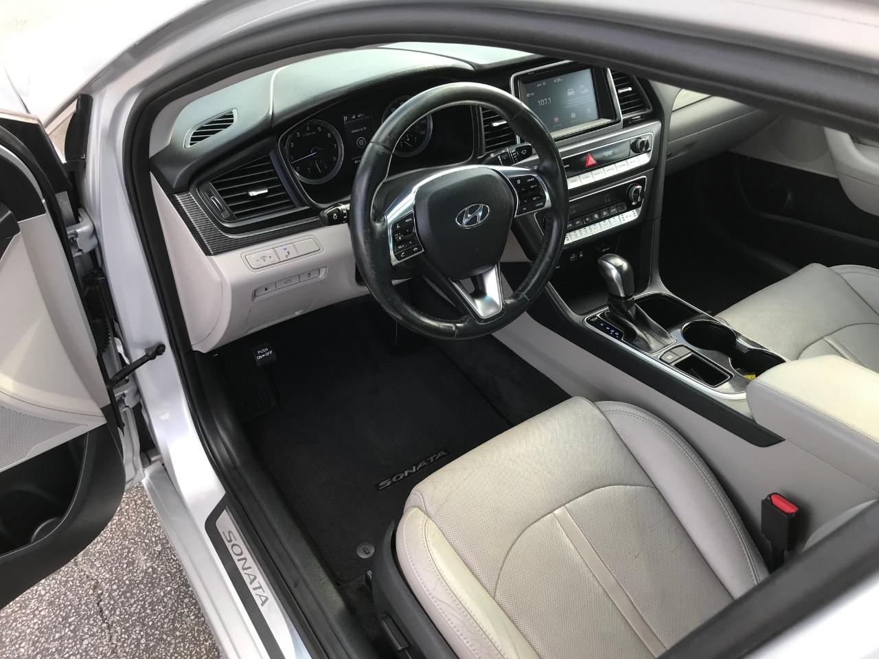Hyundai Sonata Limited 2018