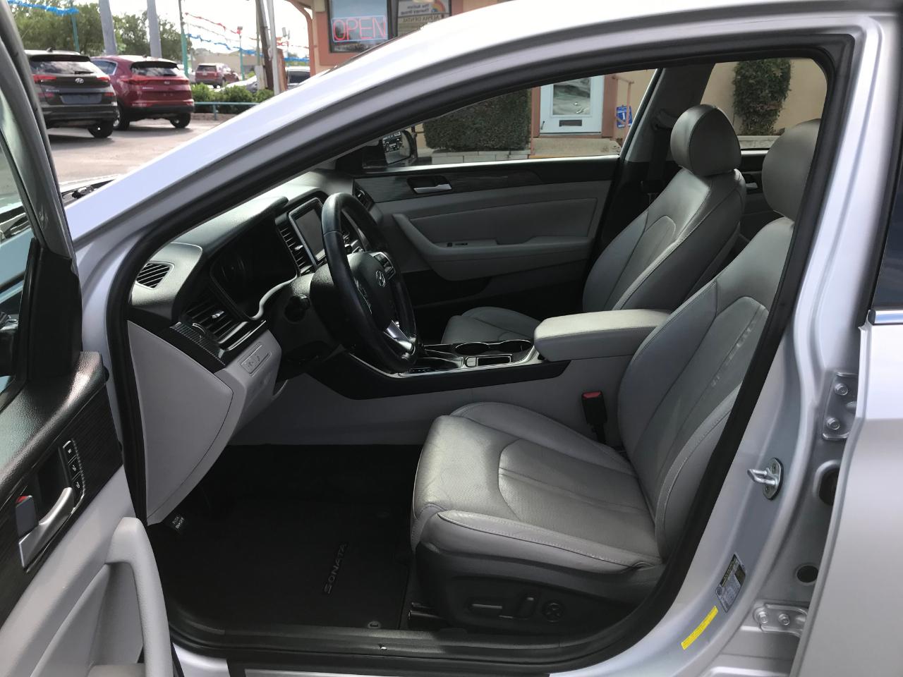 Hyundai Sonata Limited 2018