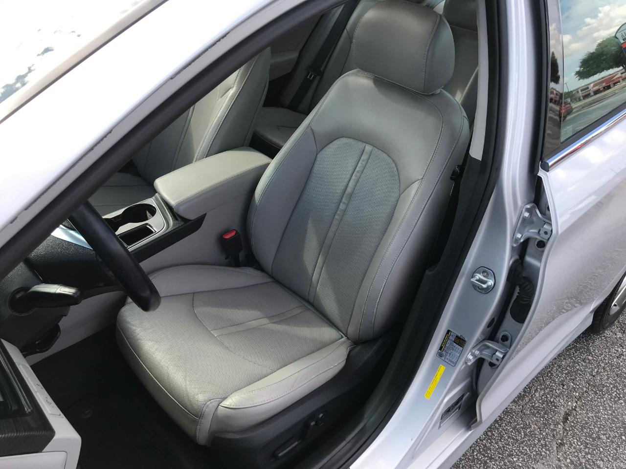 Hyundai Sonata Limited 2018