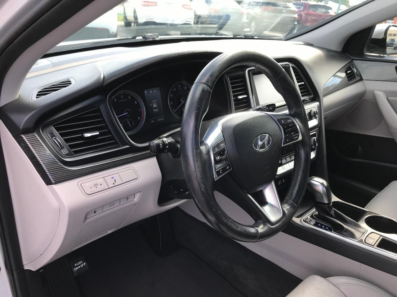 Hyundai Sonata Limited 2018