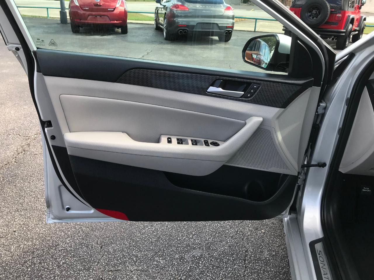 Hyundai Sonata Limited 2018