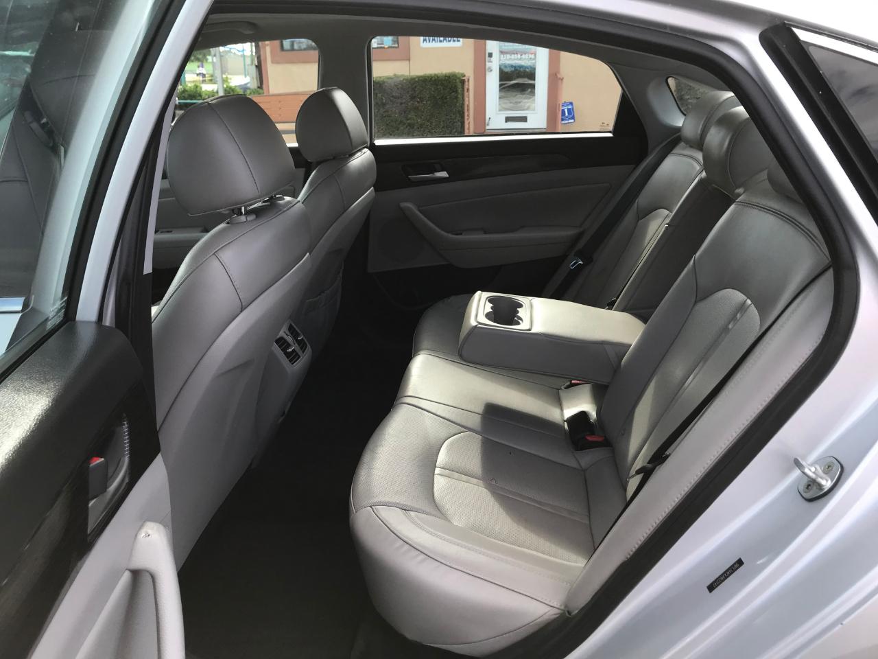 Hyundai Sonata Limited 2018