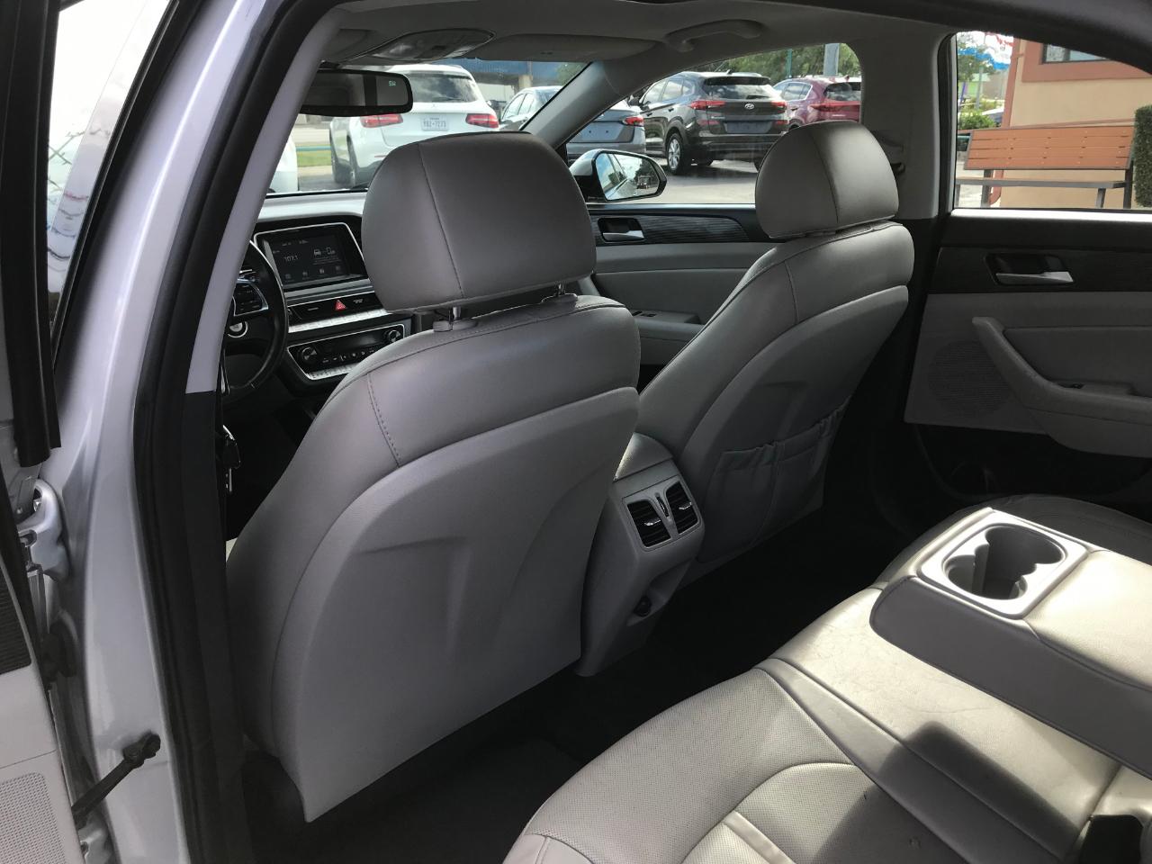 Hyundai Sonata Limited 2018