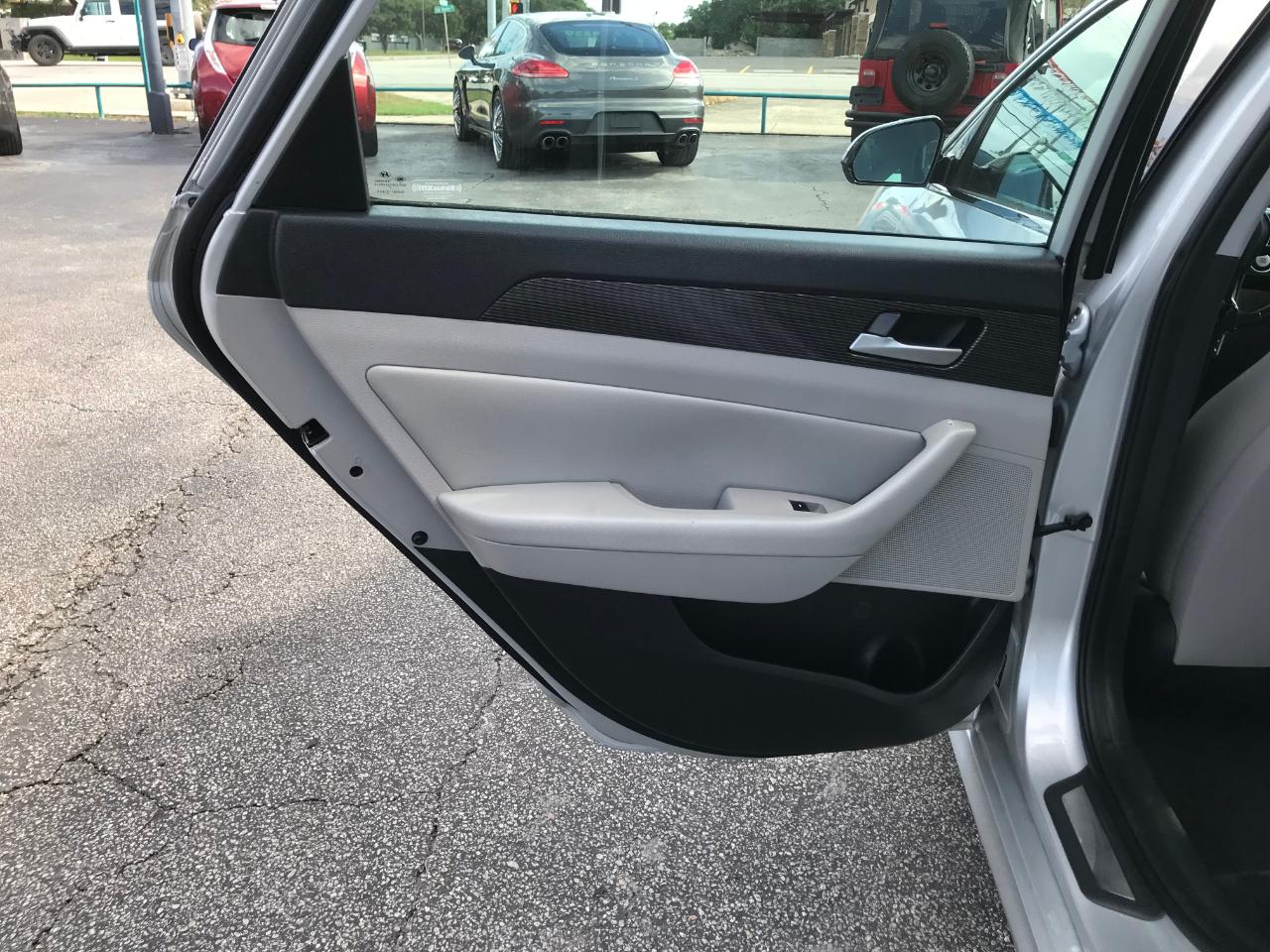 Hyundai Sonata Limited 2018