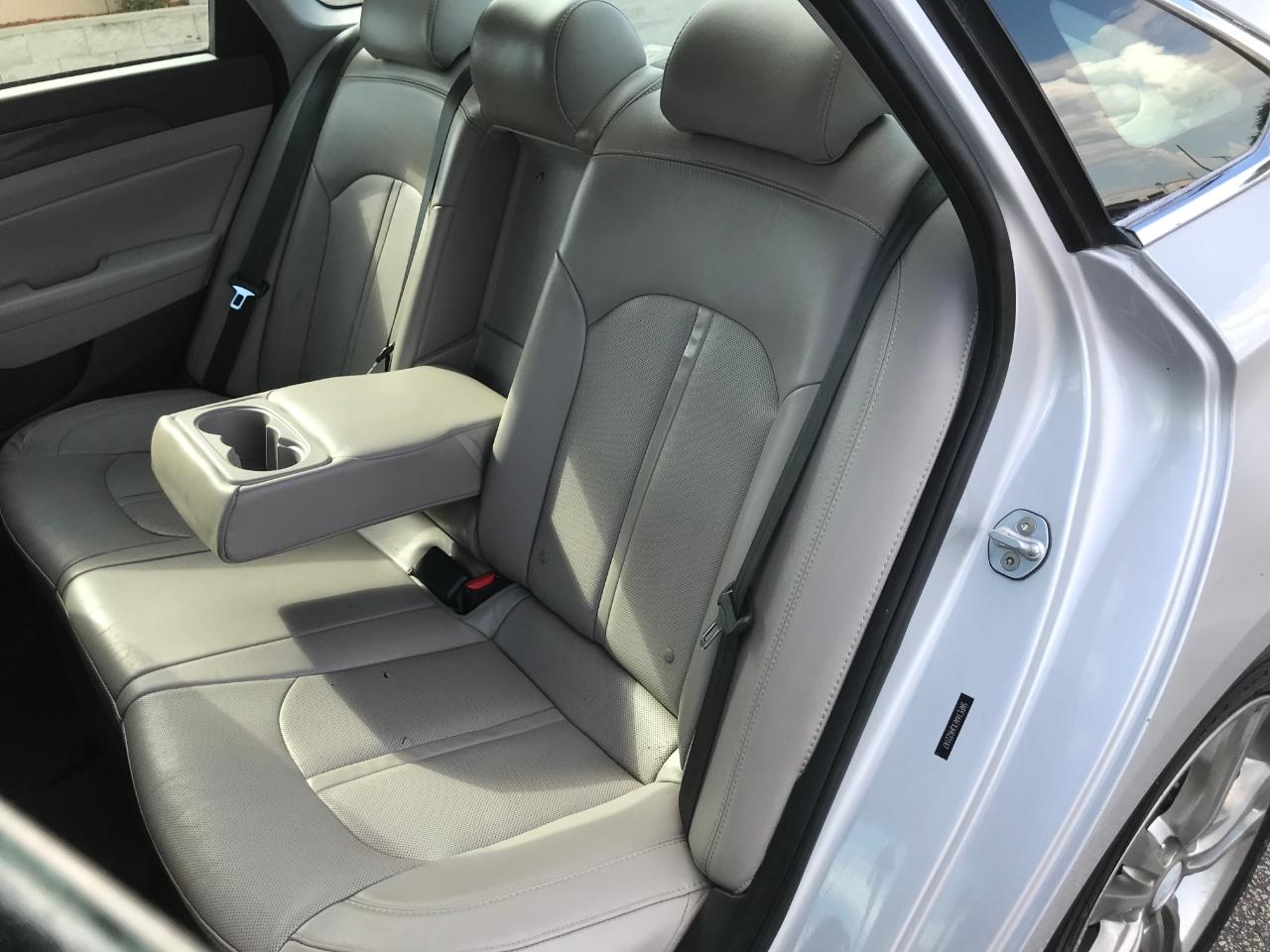 Hyundai Sonata Limited 2018