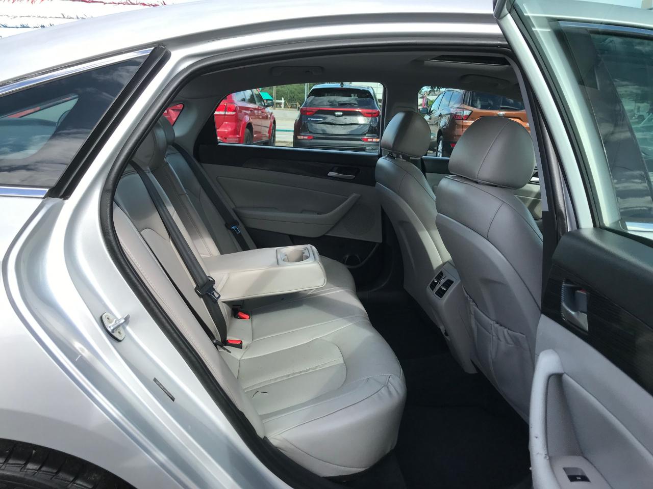 Hyundai Sonata Limited 2018