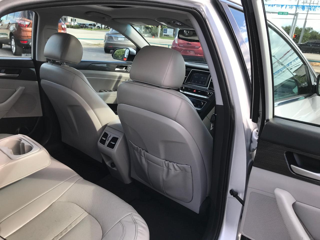 Hyundai Sonata Limited 2018