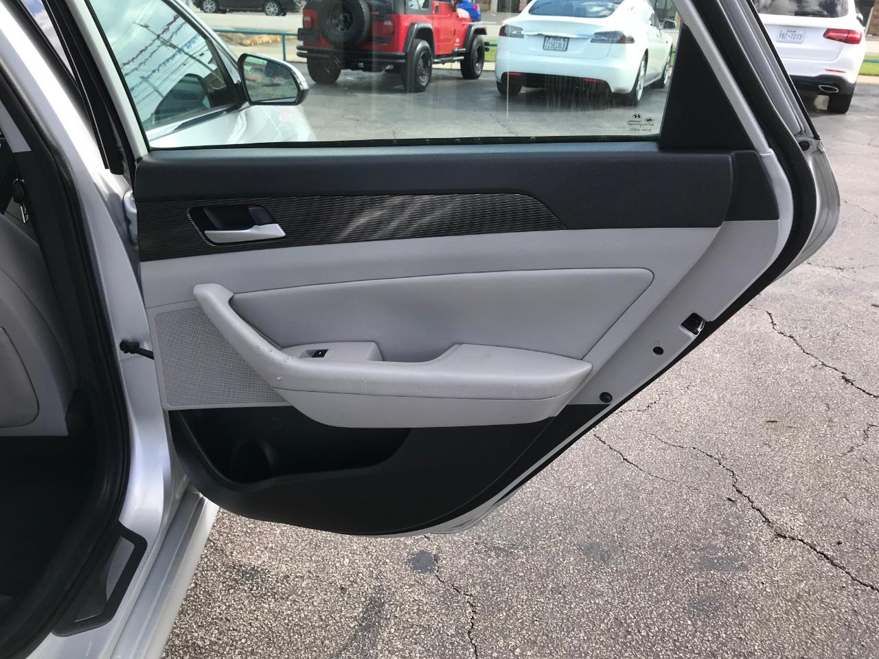 Hyundai Sonata Limited 2018