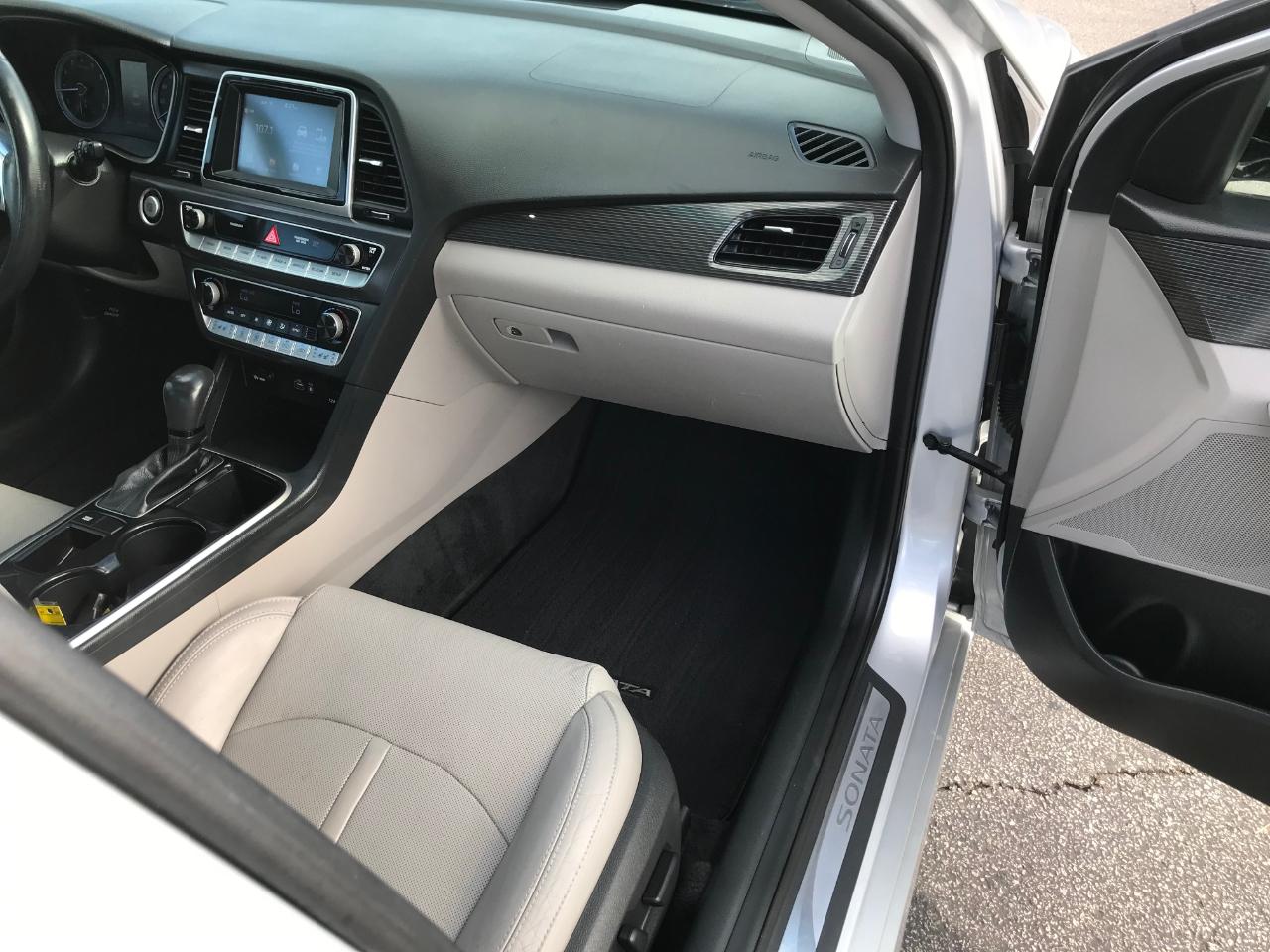 Hyundai Sonata Limited 2018