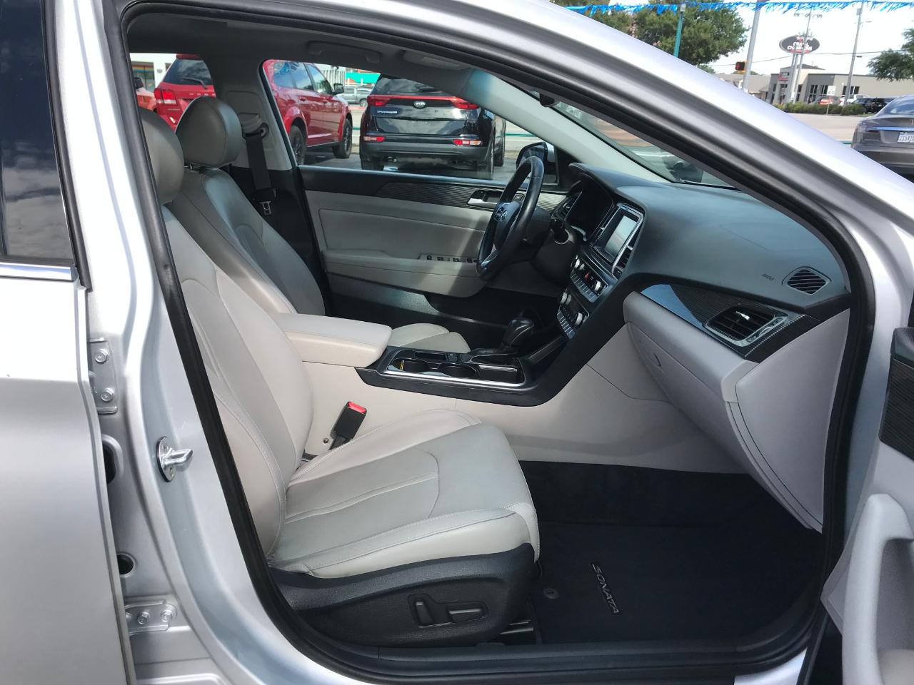Hyundai Sonata Limited 2018