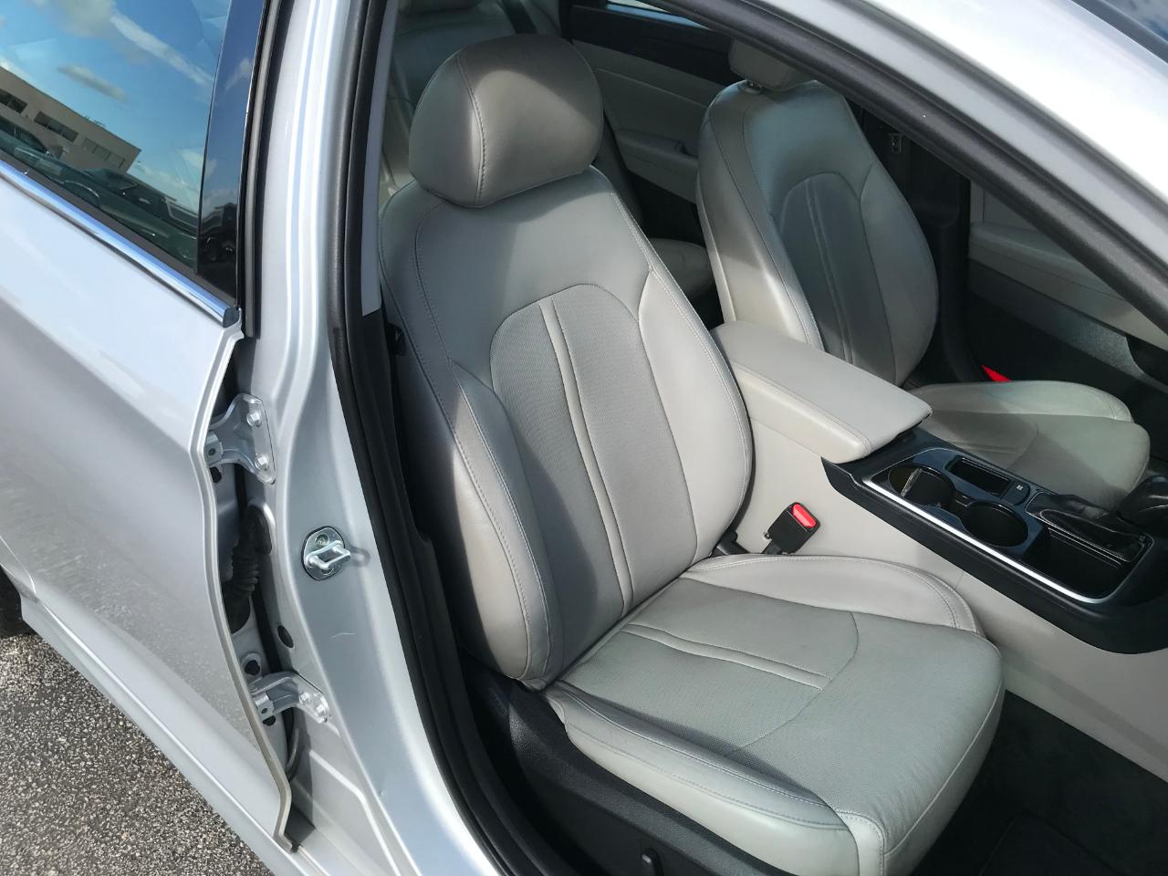 Hyundai Sonata Limited 2018