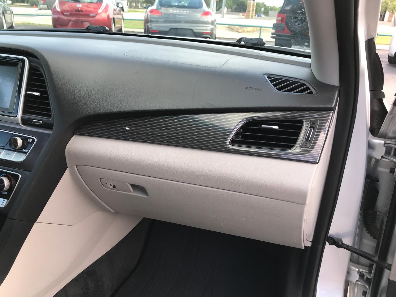 Hyundai Sonata Limited 2018