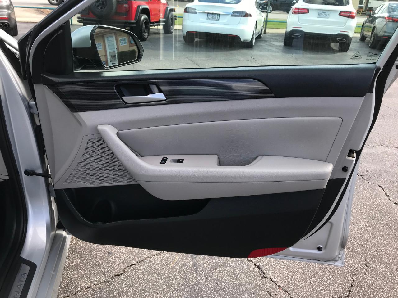 Hyundai Sonata Limited 2018