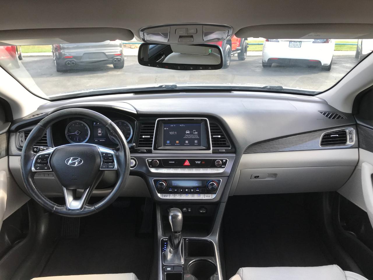 Hyundai Sonata Limited 2018