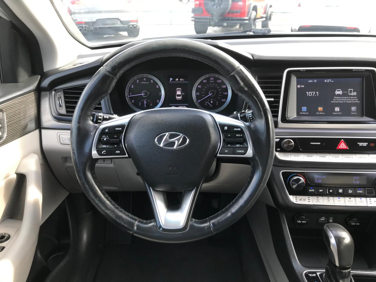 Hyundai Sonata Limited 2018
