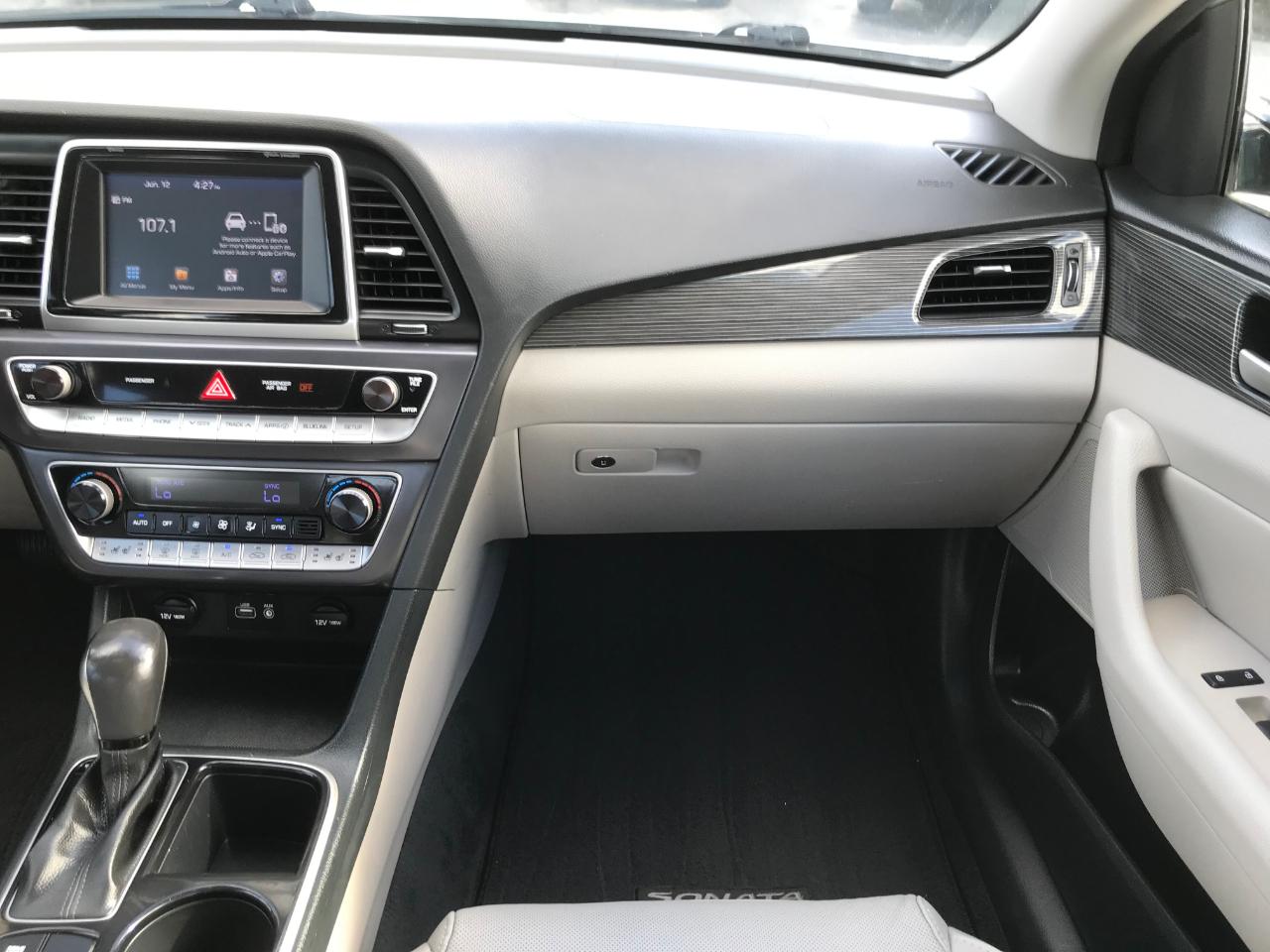 Hyundai Sonata Limited 2018