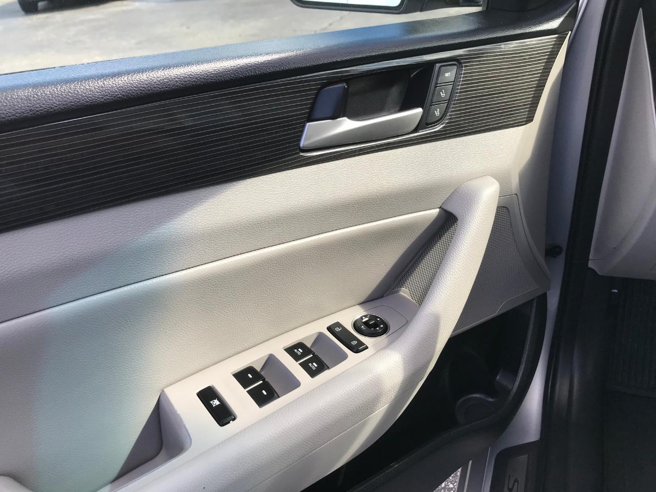 Hyundai Sonata Limited 2018