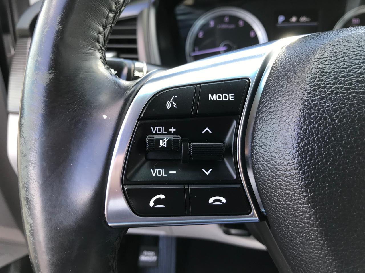 Hyundai Sonata Limited 2018