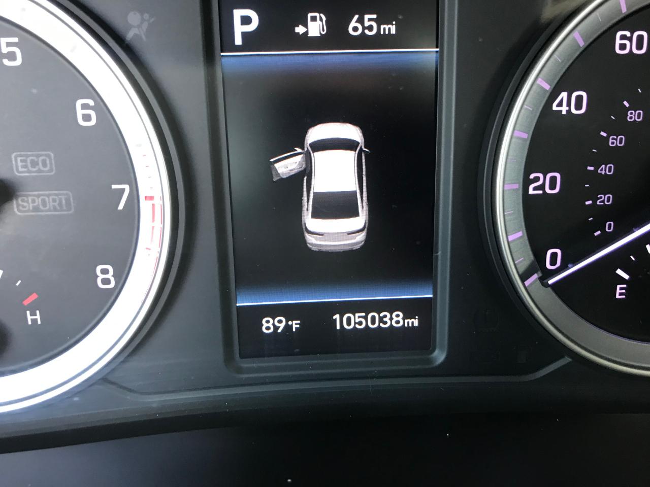Hyundai Sonata Limited 2018