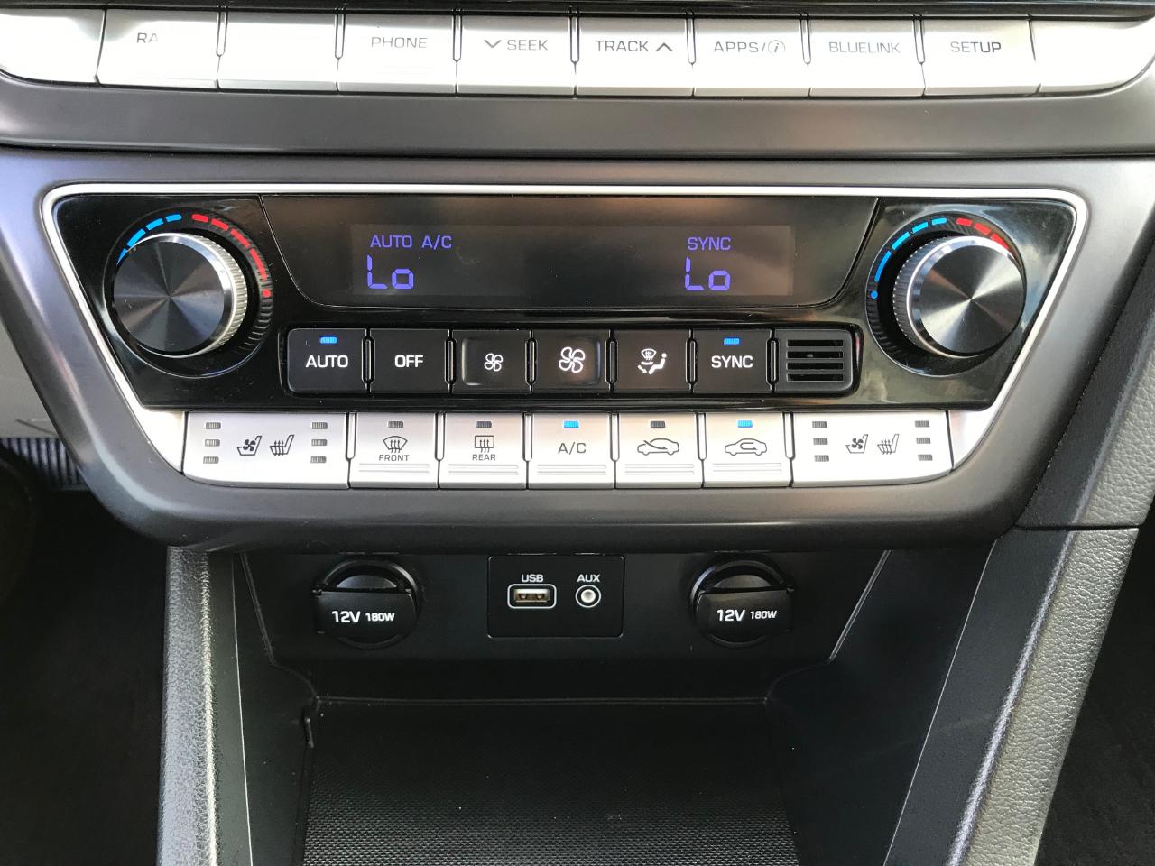 Hyundai Sonata Limited 2018