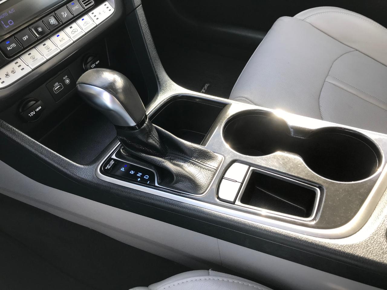 Hyundai Sonata Limited 2018