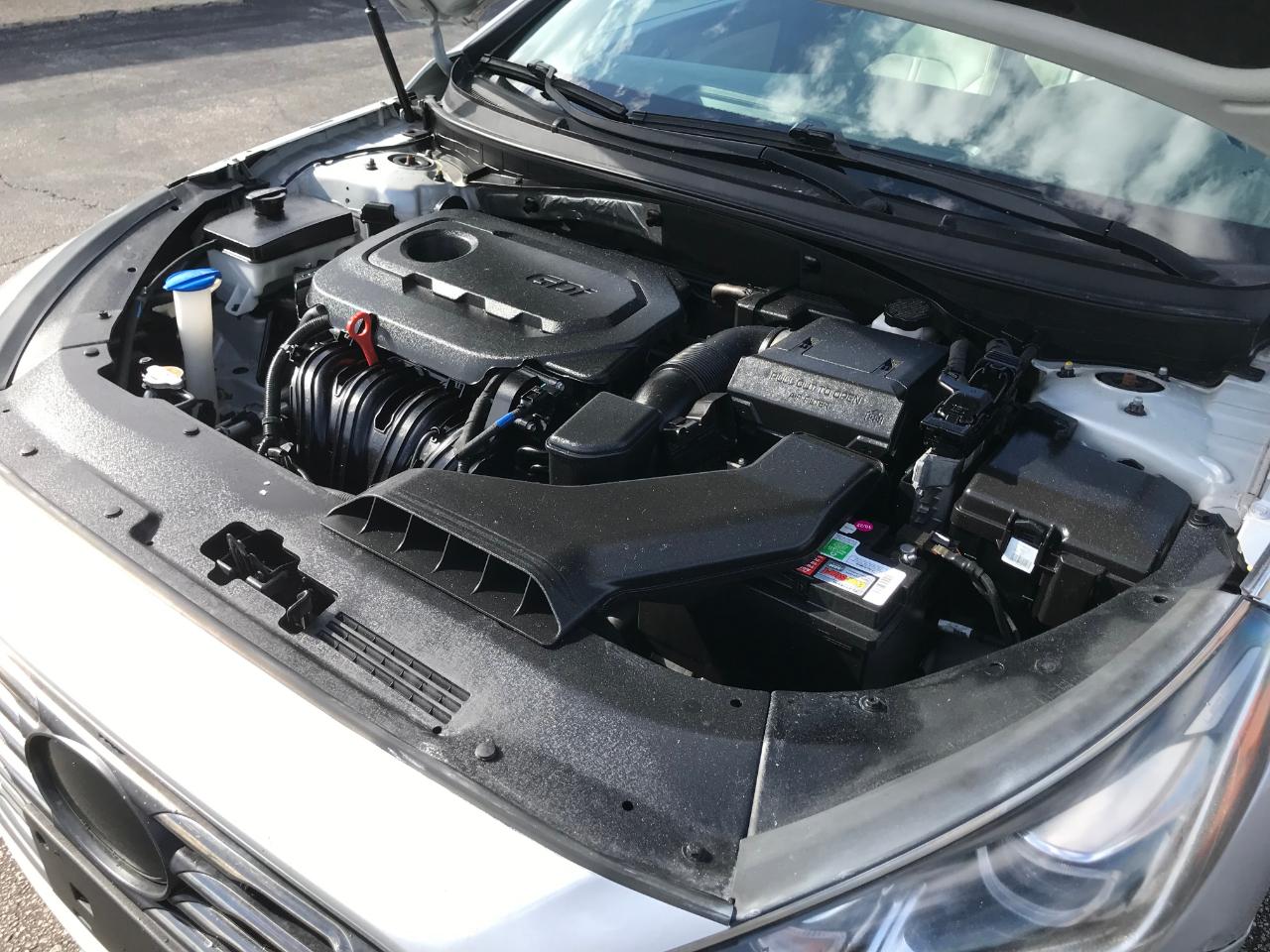 Hyundai Sonata Limited 2018