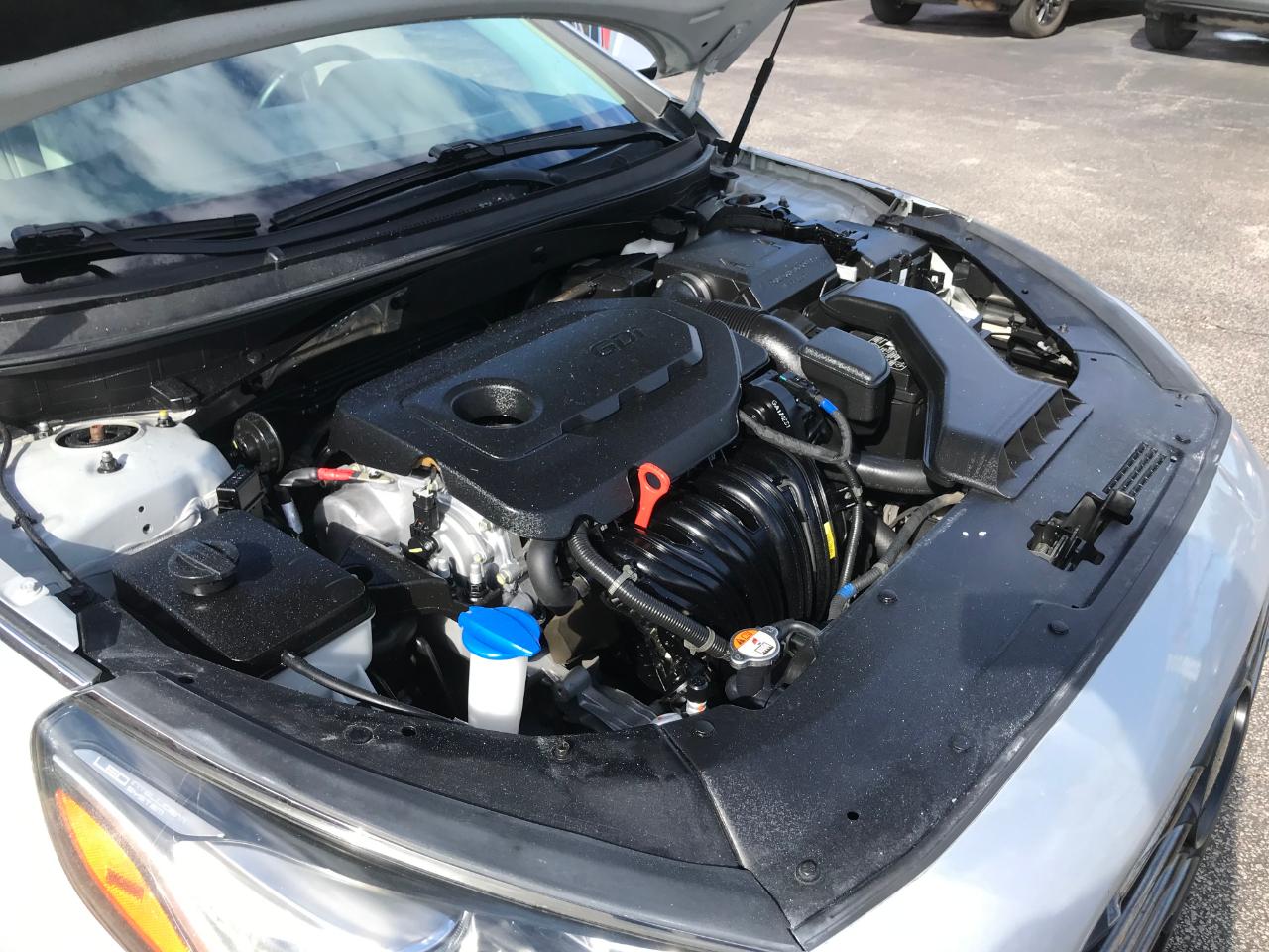 Hyundai Sonata Limited 2018