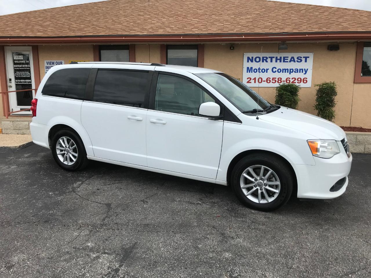 Dodge Grand Caravan SXT 2020