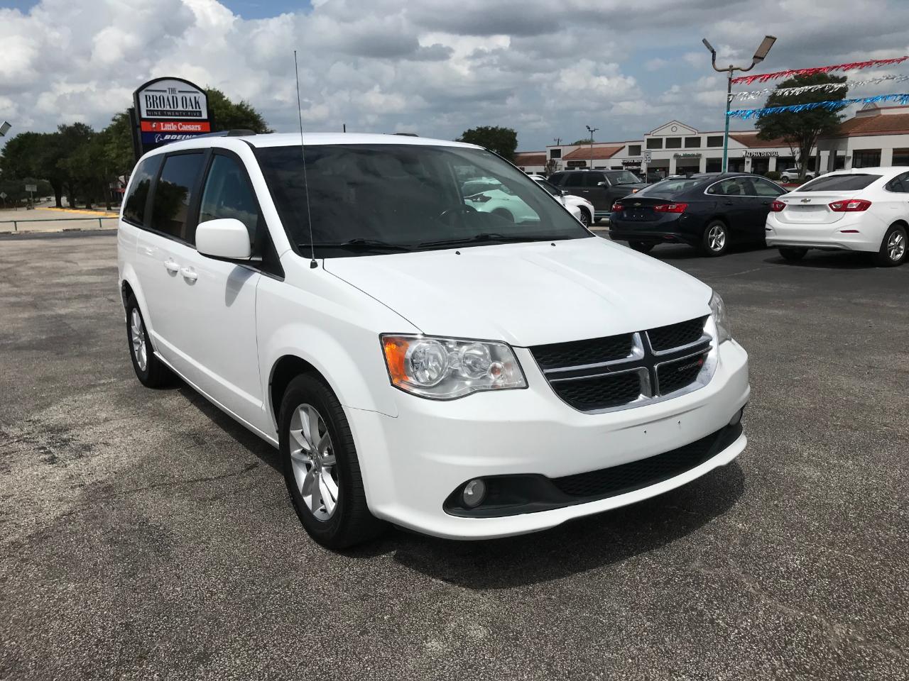Dodge Grand Caravan SXT 2020