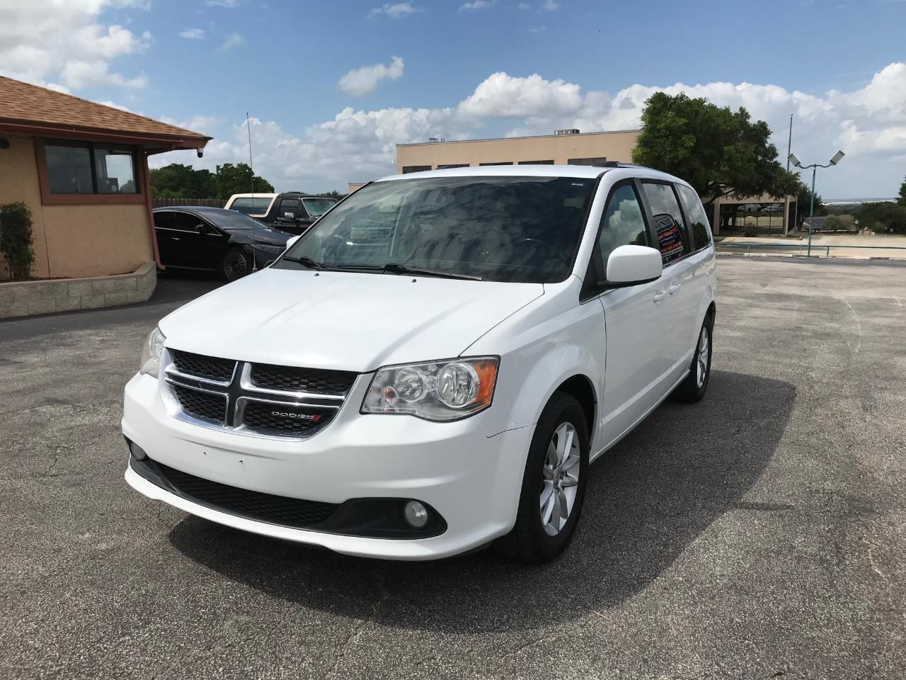 Dodge Grand Caravan SXT 2020