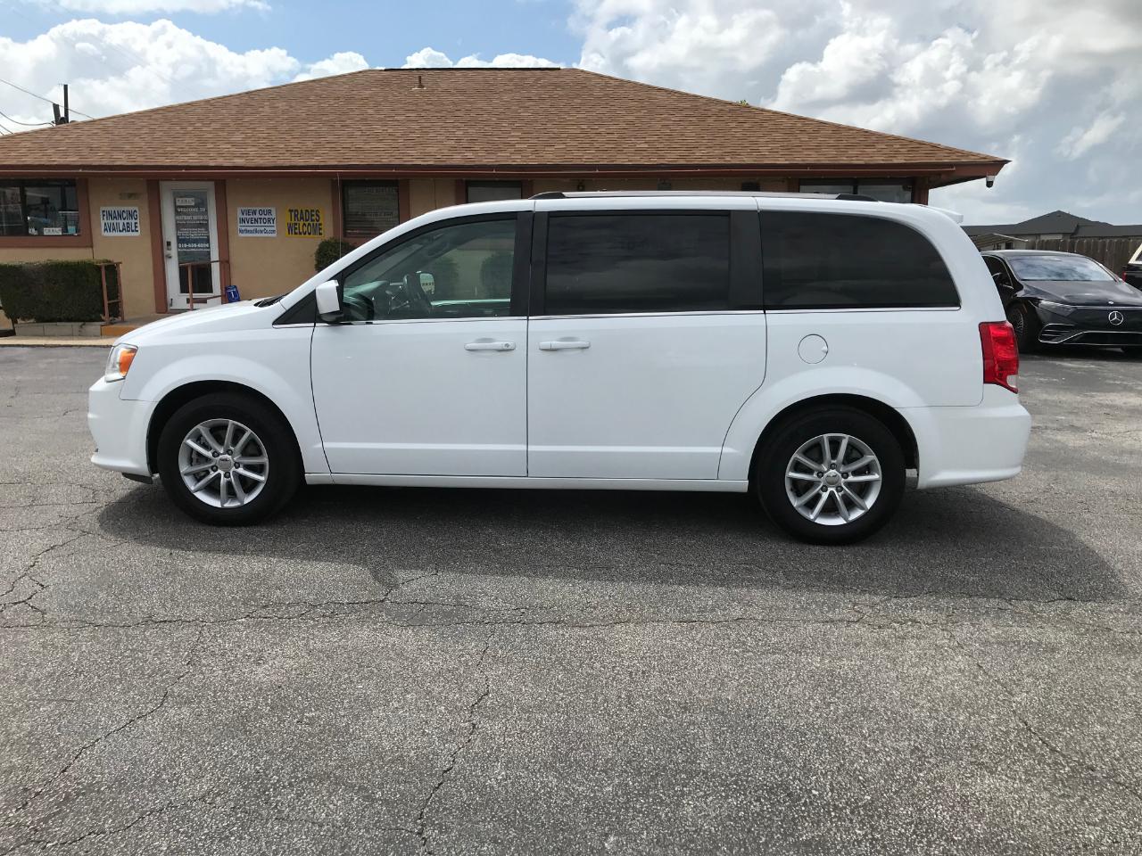 Dodge Grand Caravan SXT 2020