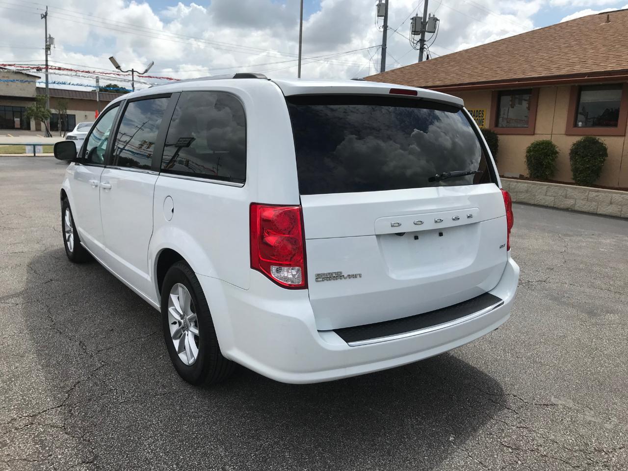 Dodge Grand Caravan SXT 2020