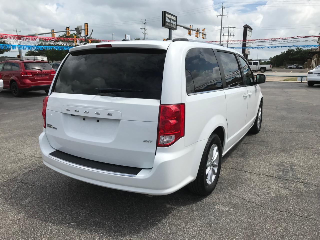 Dodge Grand Caravan SXT 2020
