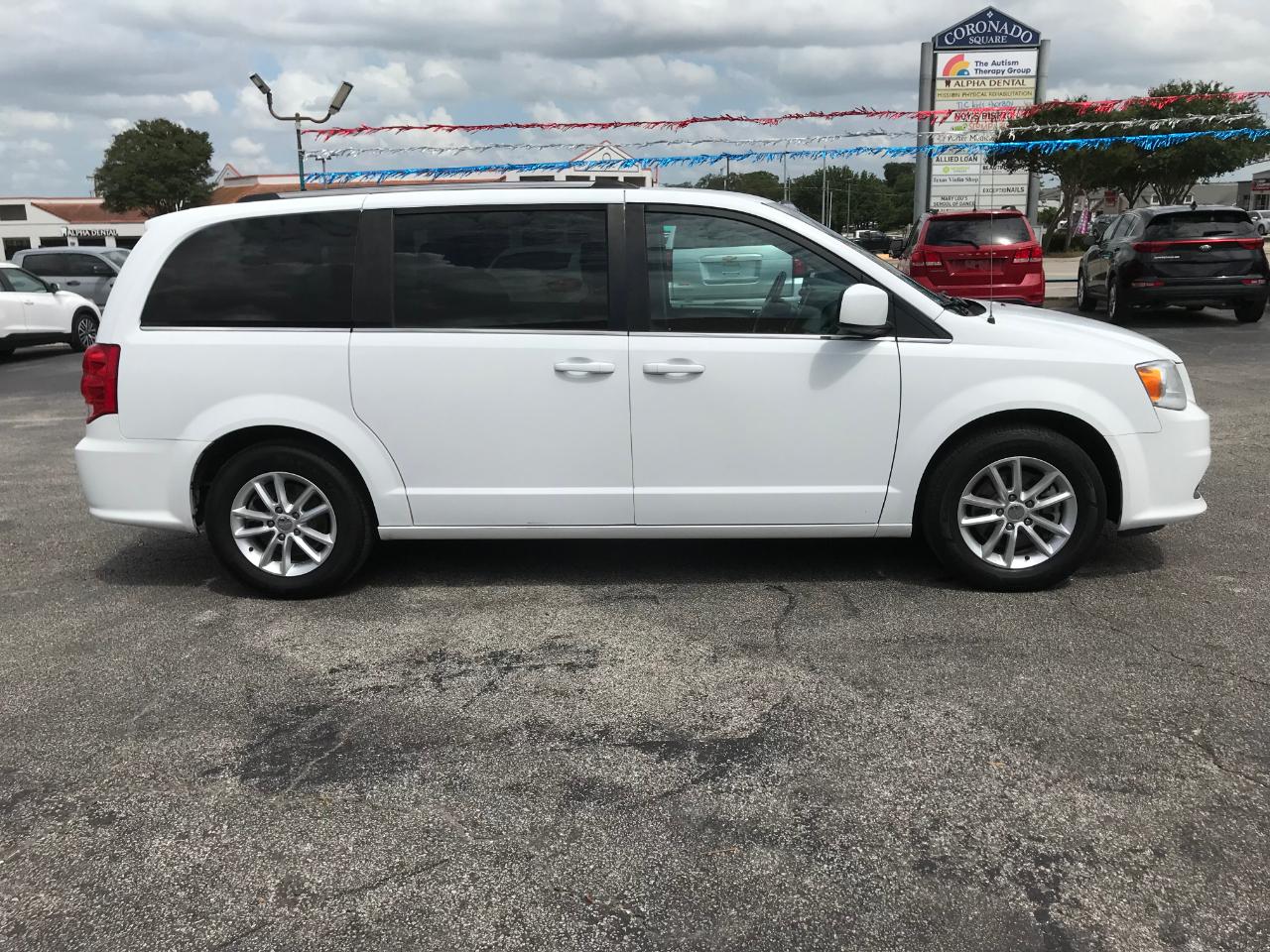 Dodge Grand Caravan SXT 2020