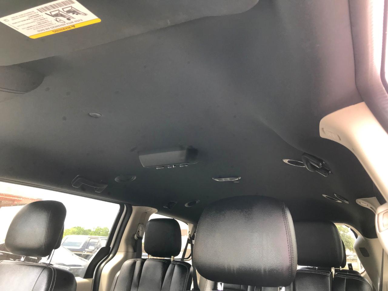 Dodge Grand Caravan SXT 2020