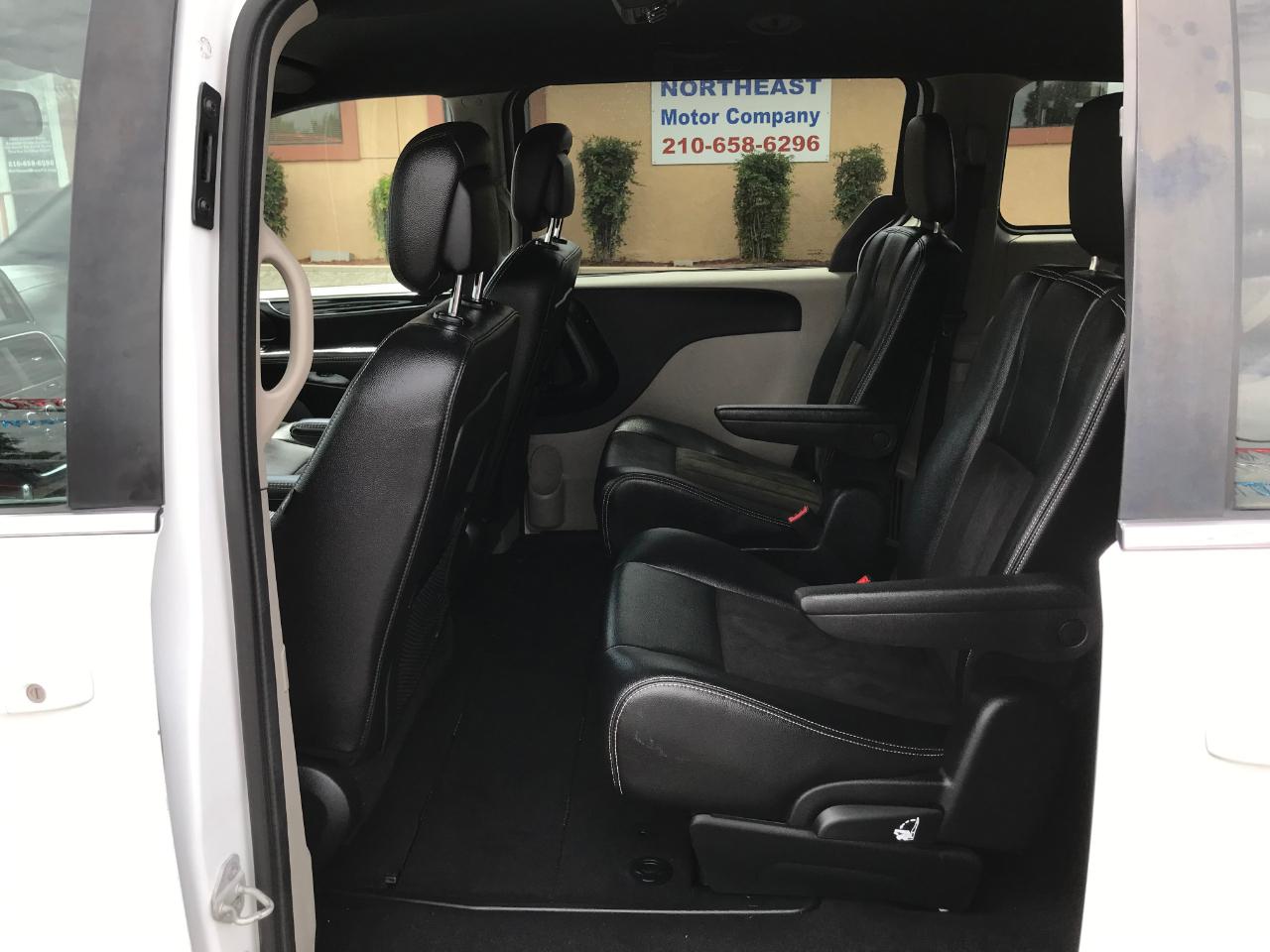 Dodge Grand Caravan SXT 2020