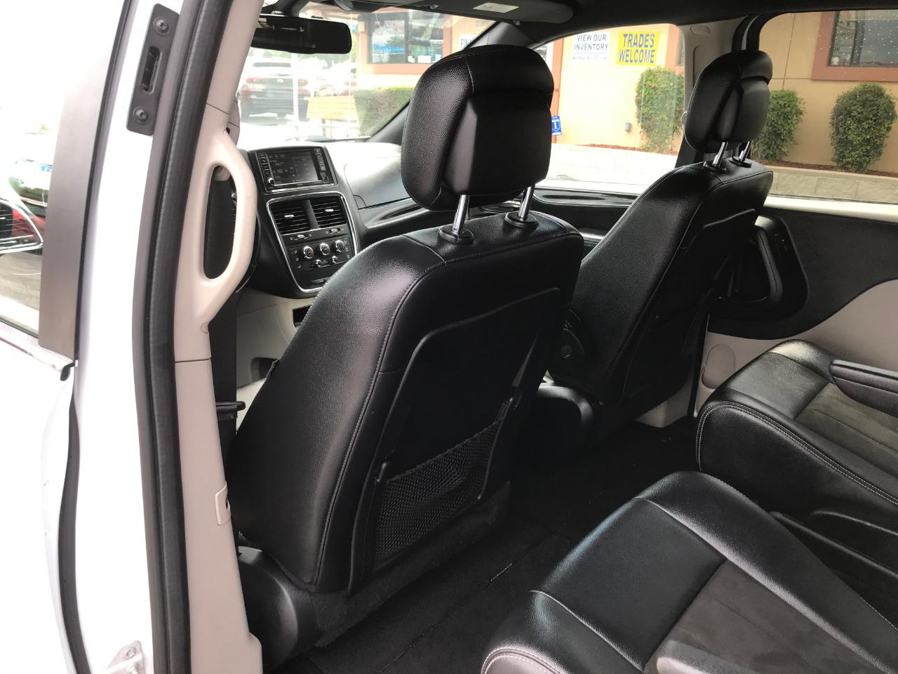 Dodge Grand Caravan SXT 2020
