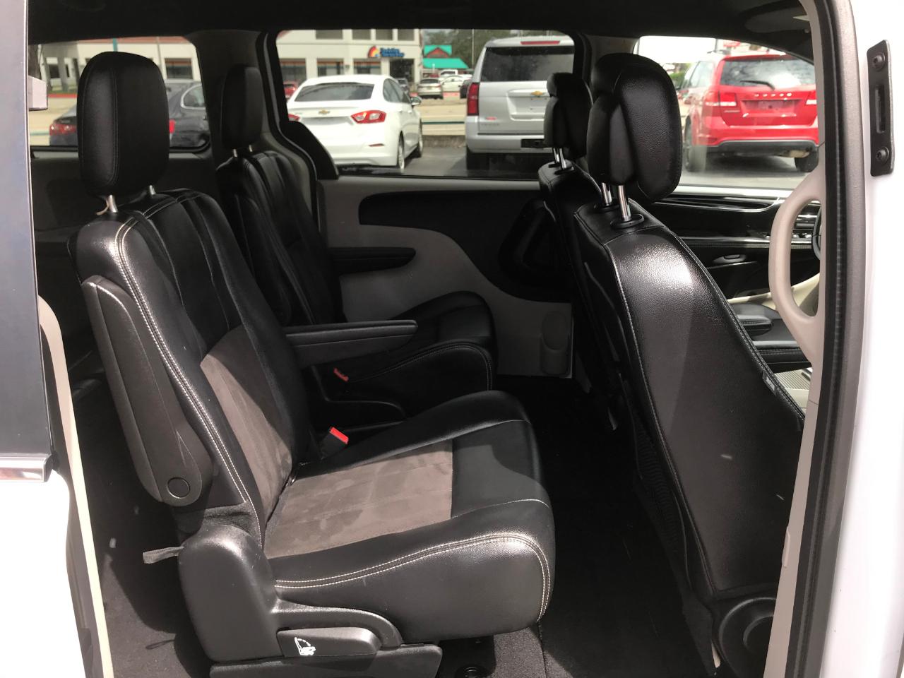 Dodge Grand Caravan SXT 2020