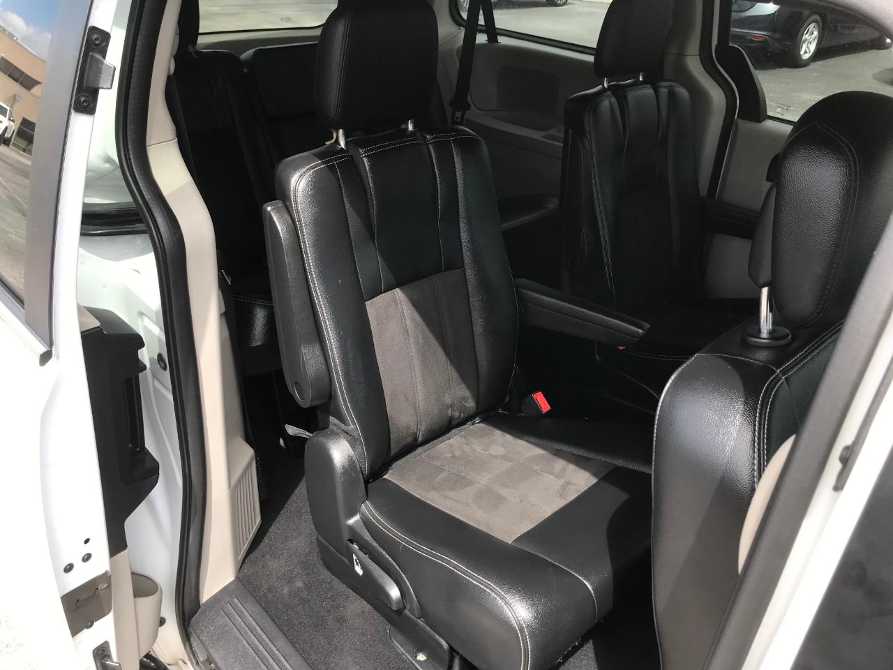Dodge Grand Caravan SXT 2020