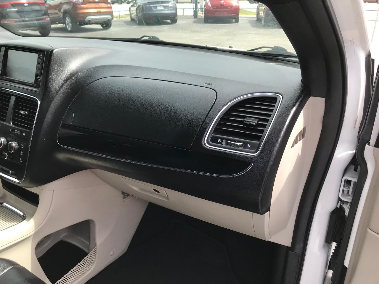 Dodge Grand Caravan SXT 2020