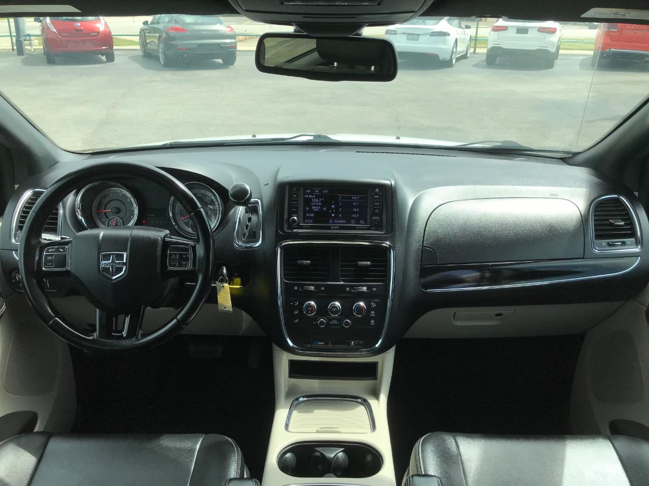 Dodge Grand Caravan SXT 2020