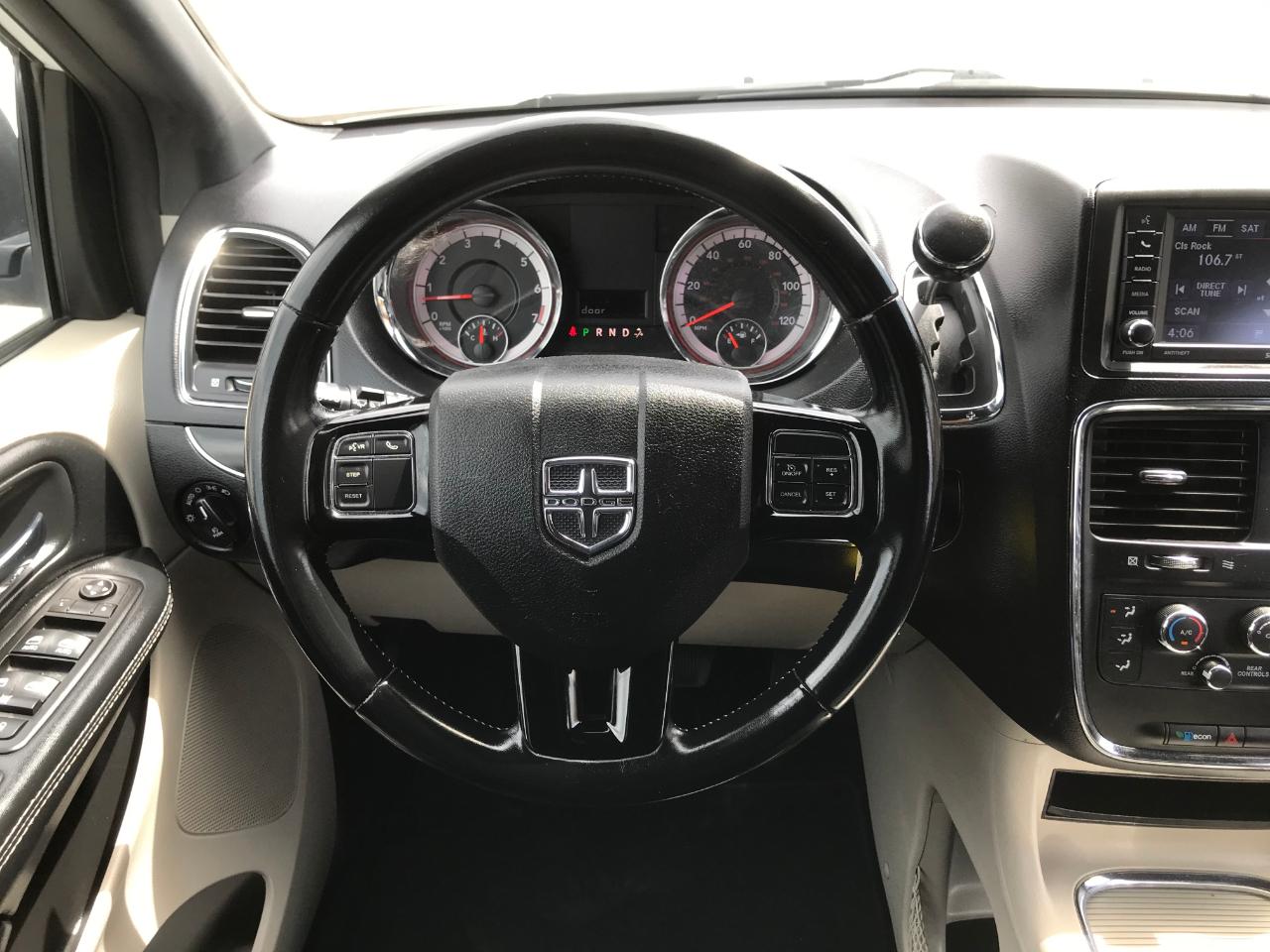 Dodge Grand Caravan SXT 2020