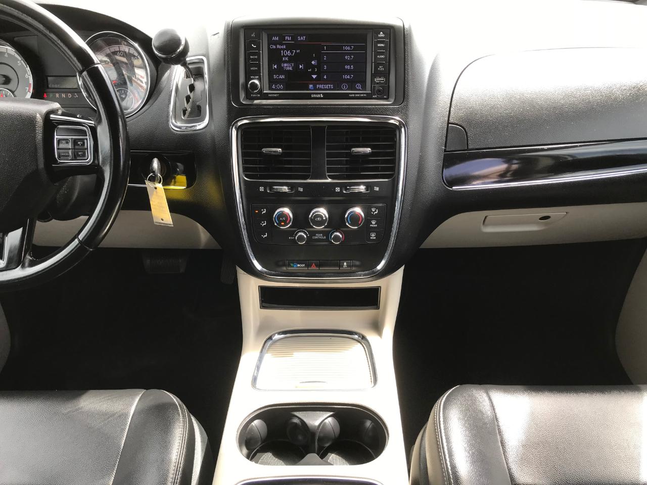 Dodge Grand Caravan SXT 2020